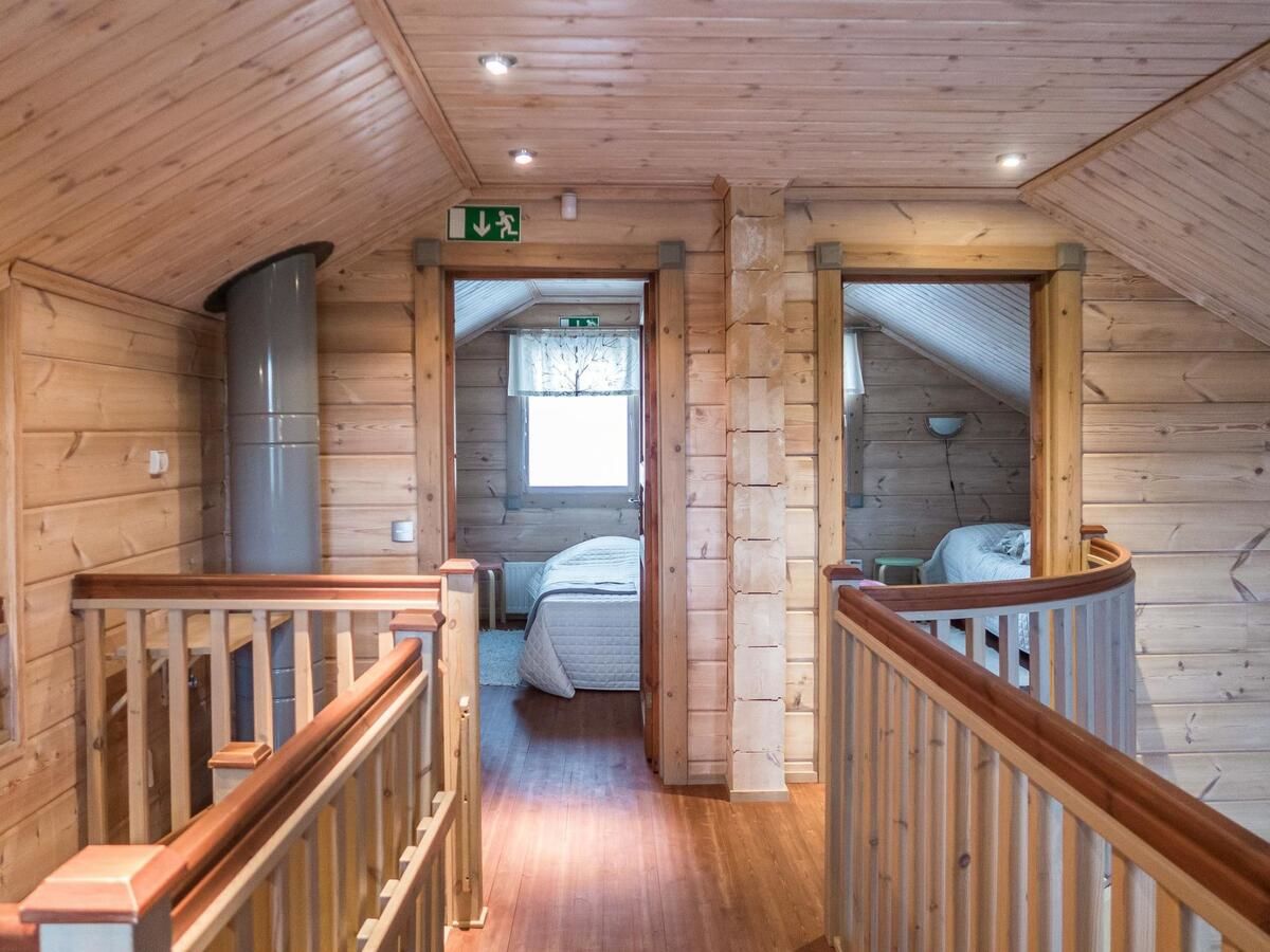 Дома для отпуска Holiday Home Wäinämöinen Lahdenperä-32