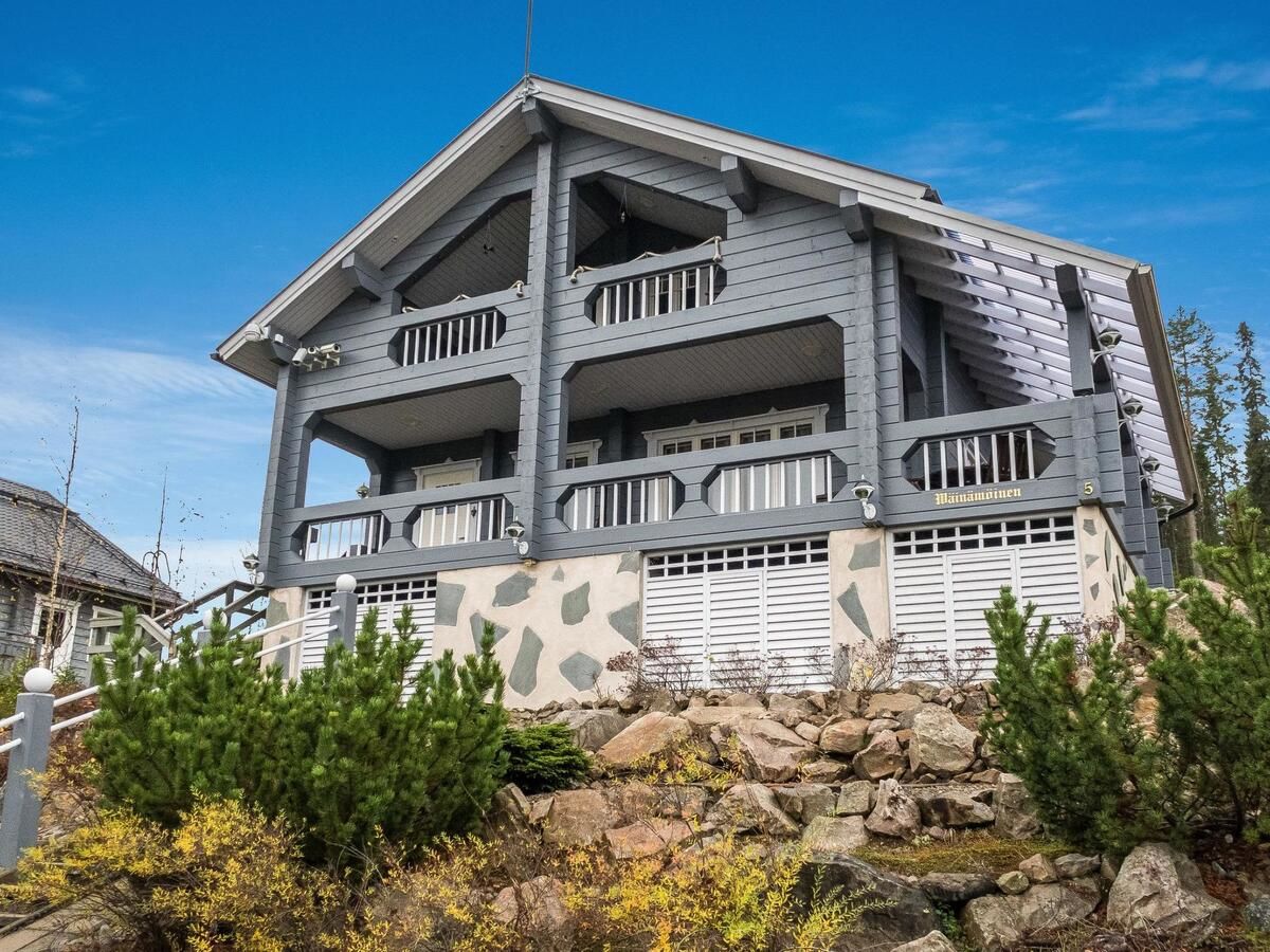 Дома для отпуска Holiday Home Wäinämöinen Lahdenperä-40