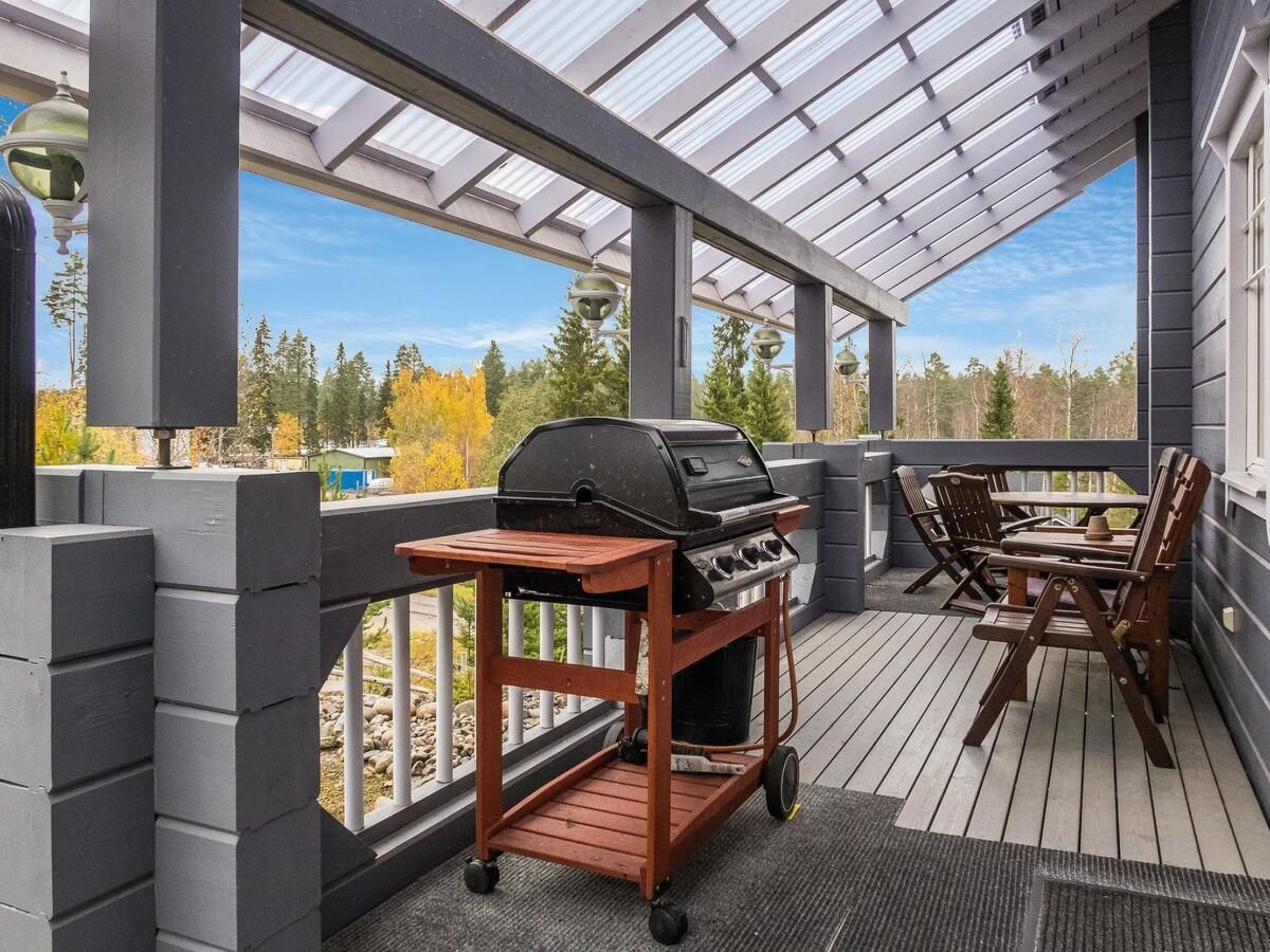 Дома для отпуска Holiday Home Wäinämöinen Lahdenperä-7