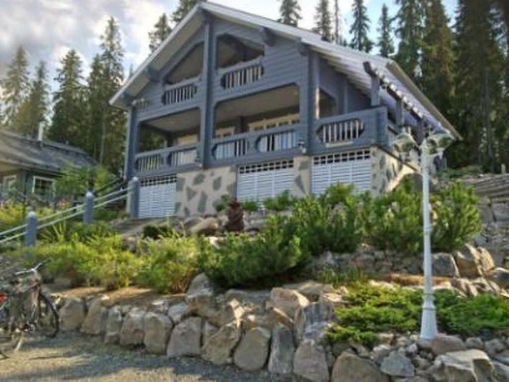Дома для отпуска Holiday Home Wäinämöinen Lahdenperä-43