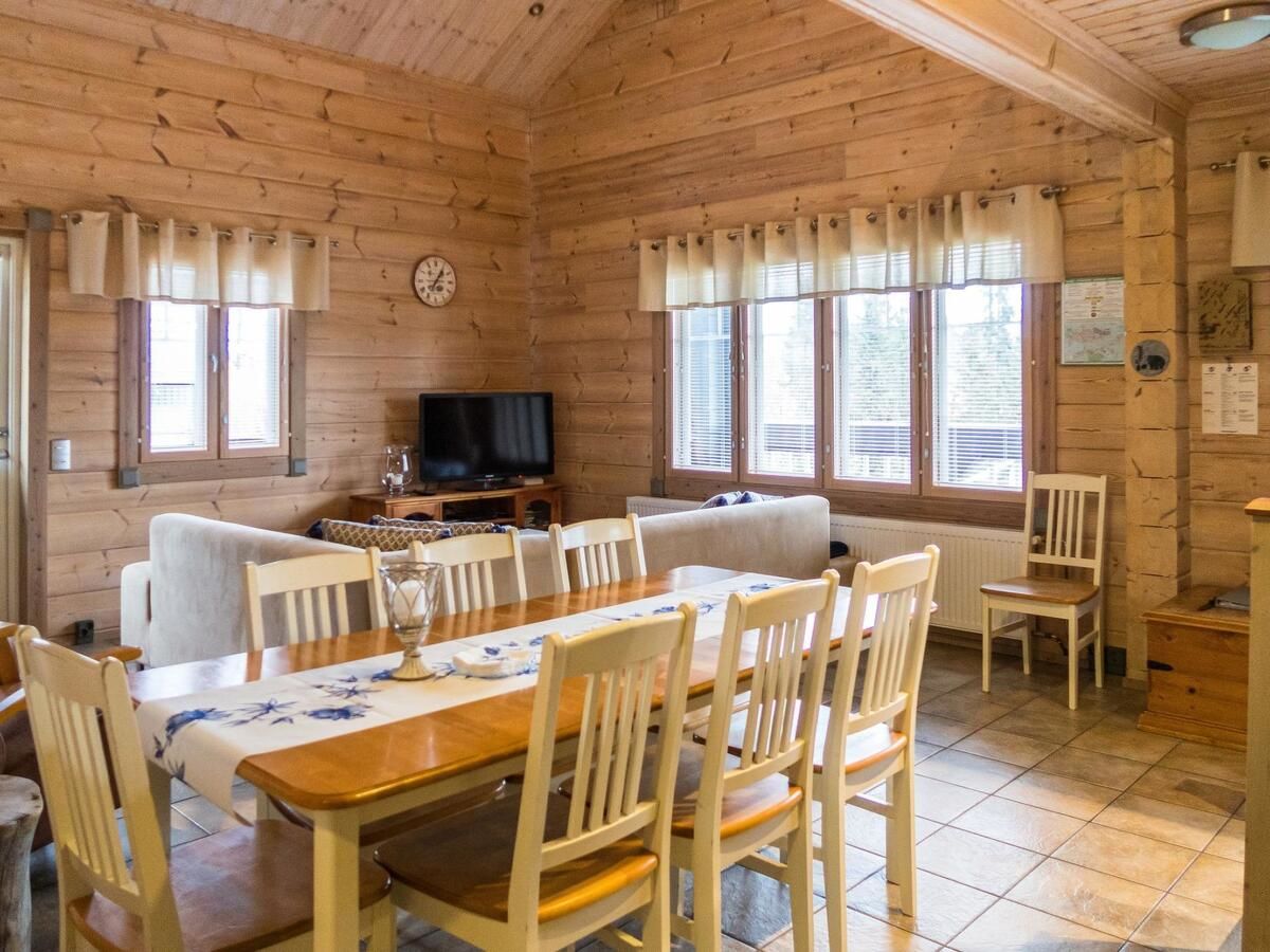 Дома для отпуска Holiday Home Wäinämöinen Lahdenperä-9