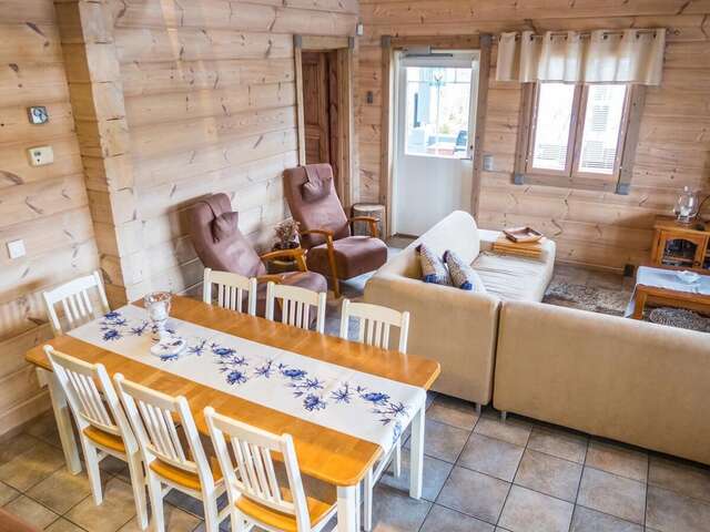 Дома для отпуска Holiday Home Wäinämöinen Lahdenperä-13