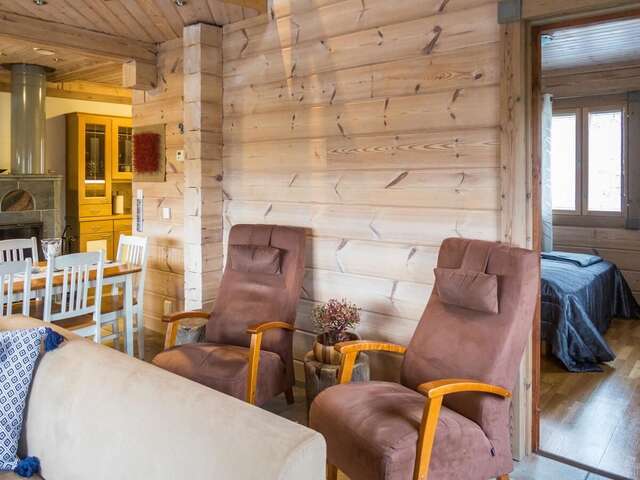 Дома для отпуска Holiday Home Wäinämöinen Lahdenperä-14