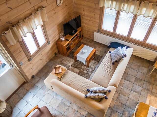 Дома для отпуска Holiday Home Wäinämöinen Lahdenperä-18