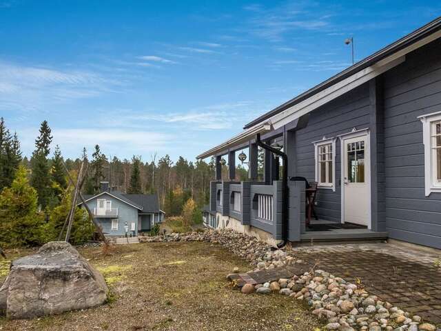 Дома для отпуска Holiday Home Wäinämöinen Lahdenperä-38