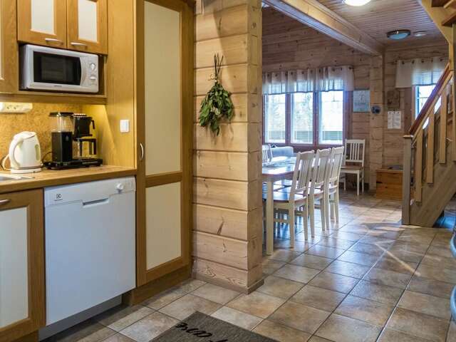 Дома для отпуска Holiday Home Wäinämöinen Lahdenperä-7